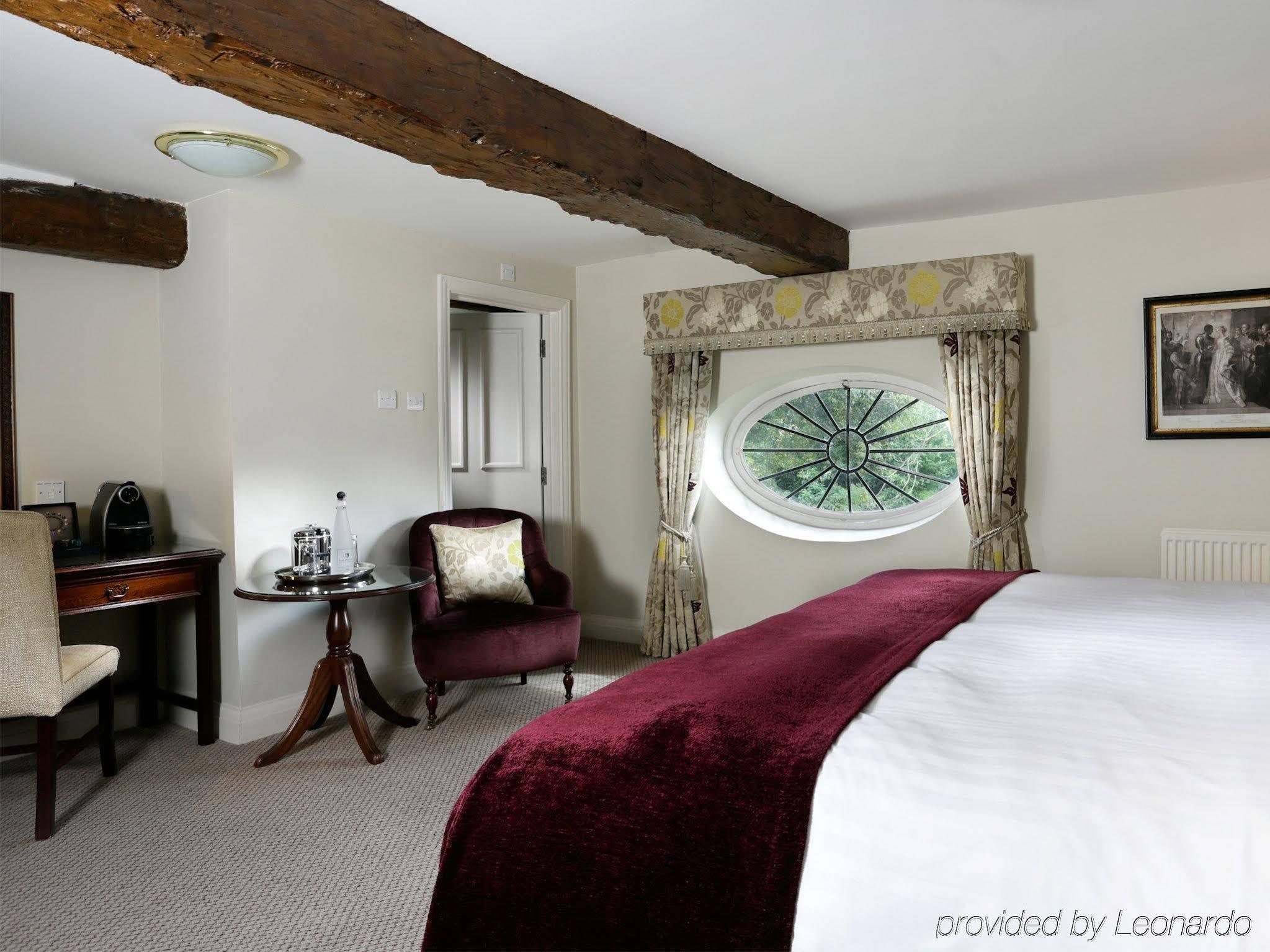 Macdonald Alveston Manor Hotel & Spa Stratford-upon-Avon Dış mekan fotoğraf